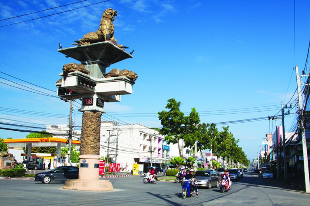 Krabi Orchid Hometel Ngoại thất bức ảnh