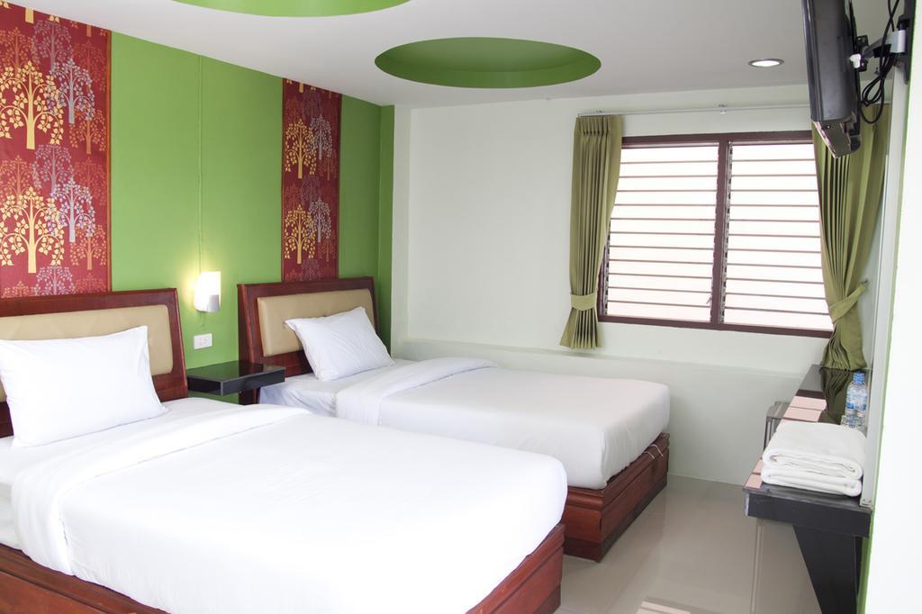Krabi Orchid Hometel Phòng bức ảnh