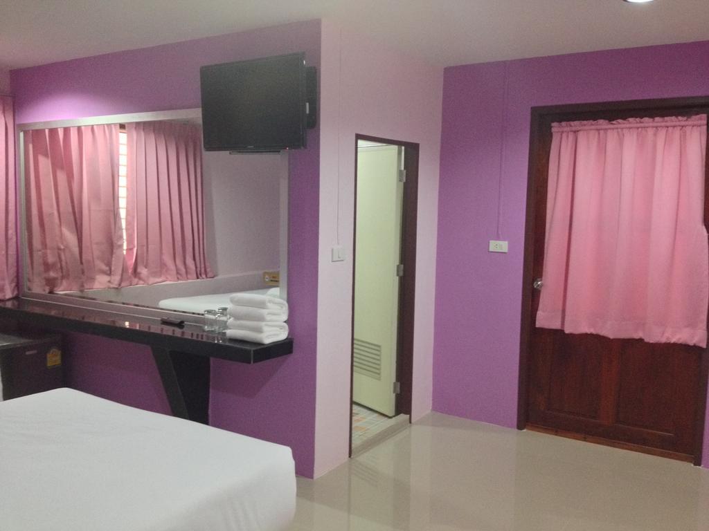 Krabi Orchid Hometel Phòng bức ảnh