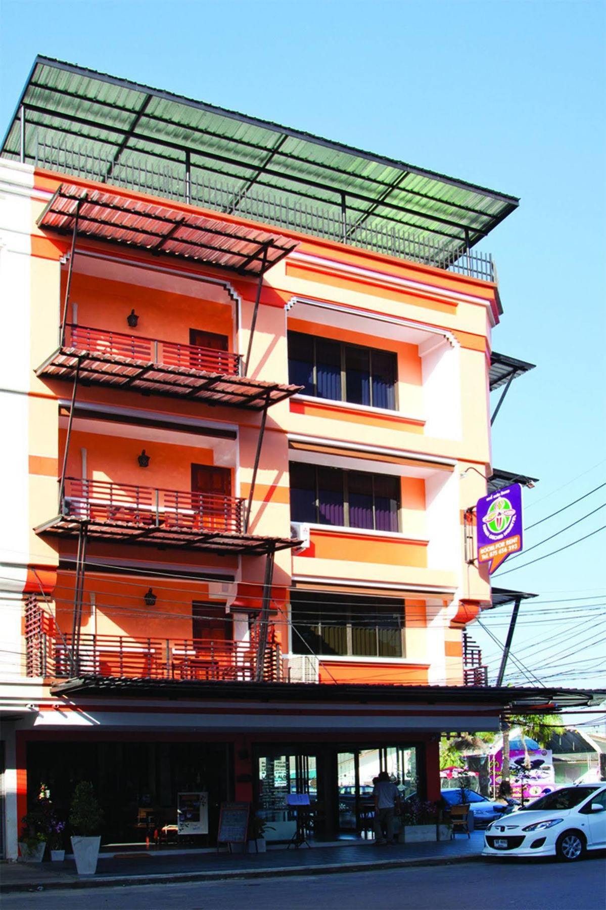 Krabi Orchid Hometel Ngoại thất bức ảnh