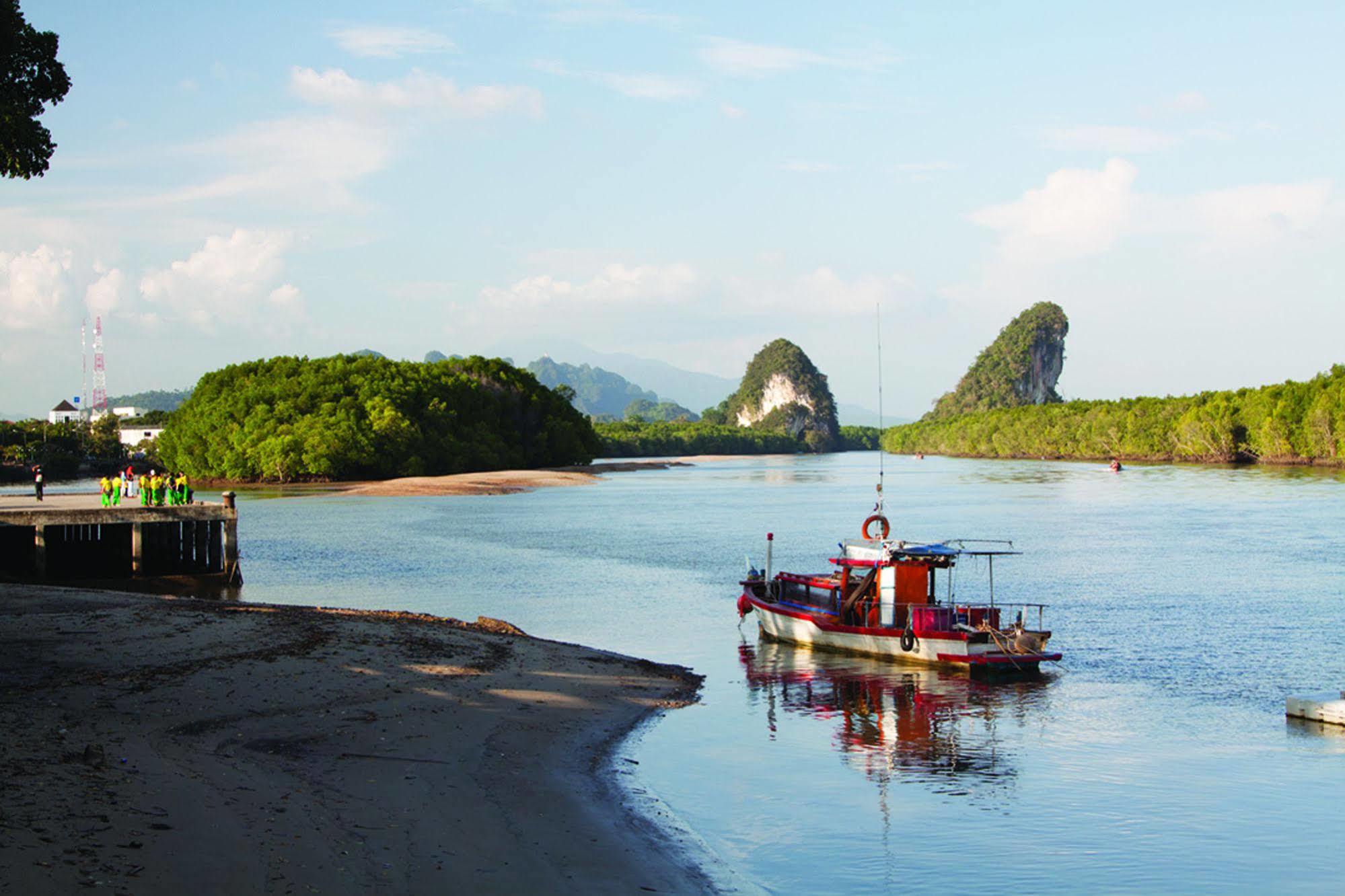 Krabi Orchid Hometel Ngoại thất bức ảnh