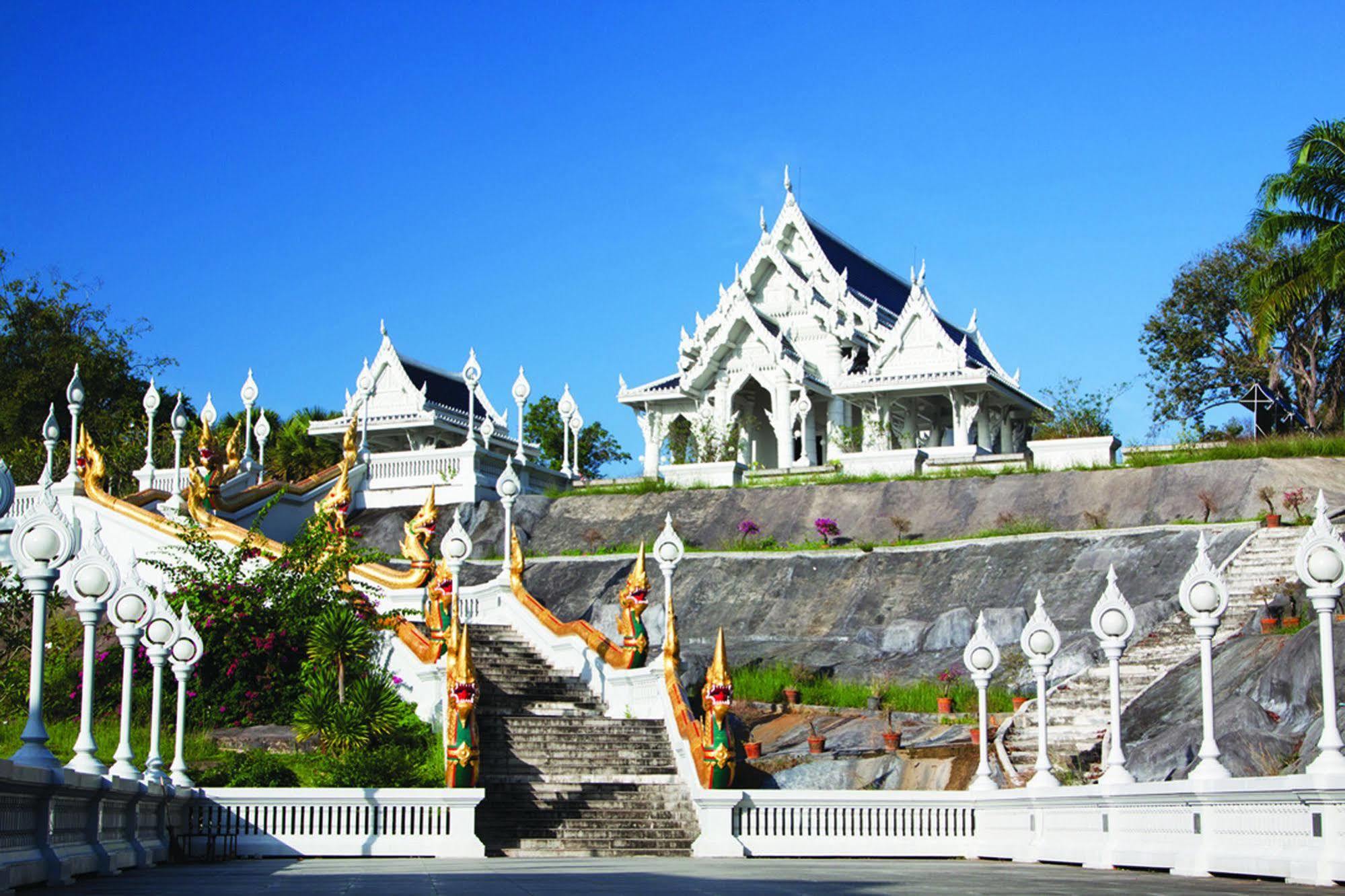 Krabi Orchid Hometel Ngoại thất bức ảnh