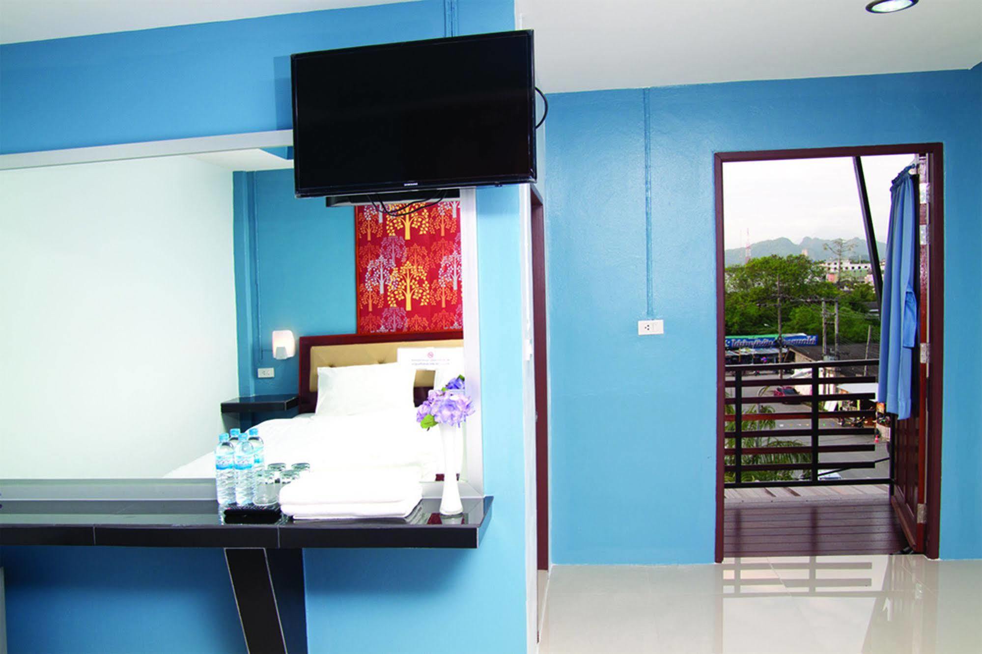 Krabi Orchid Hometel Ngoại thất bức ảnh