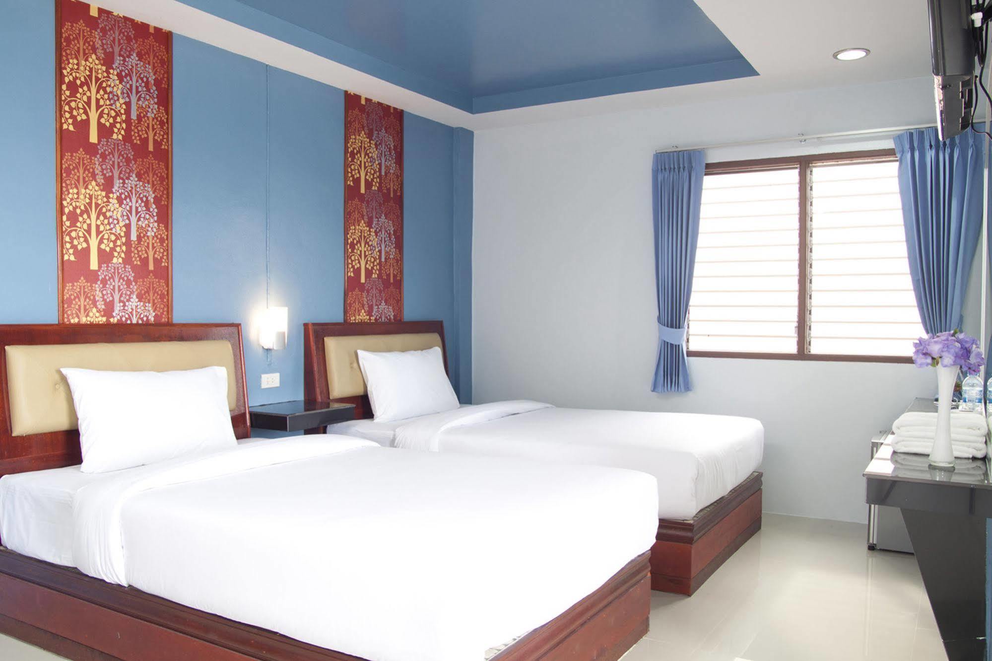Krabi Orchid Hometel Ngoại thất bức ảnh