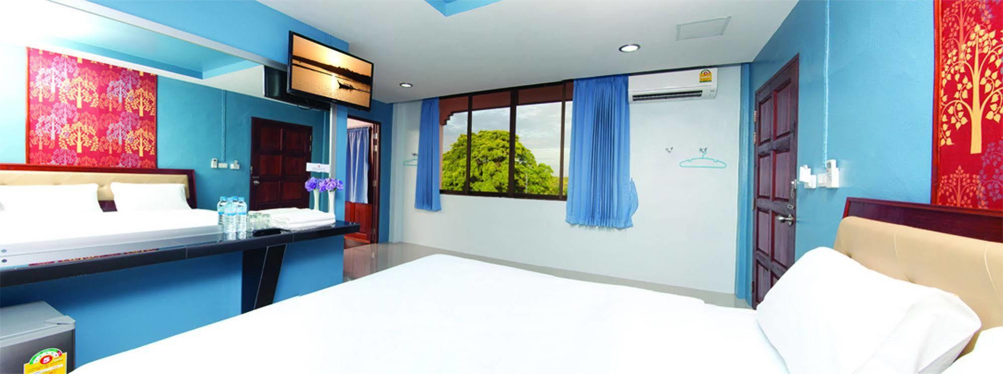Krabi Orchid Hometel Ngoại thất bức ảnh